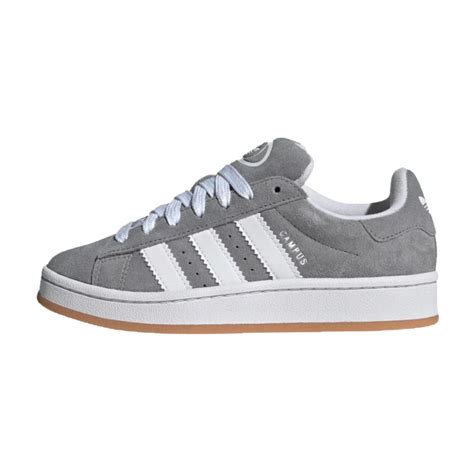 grijze adidas sneakers dames|adidas campus schoenen grijs.